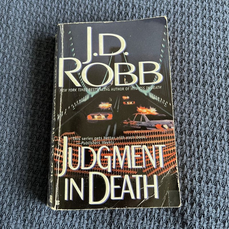Judgment in Death