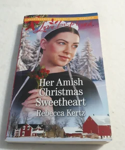 Her Amish Christmas Sweetheart