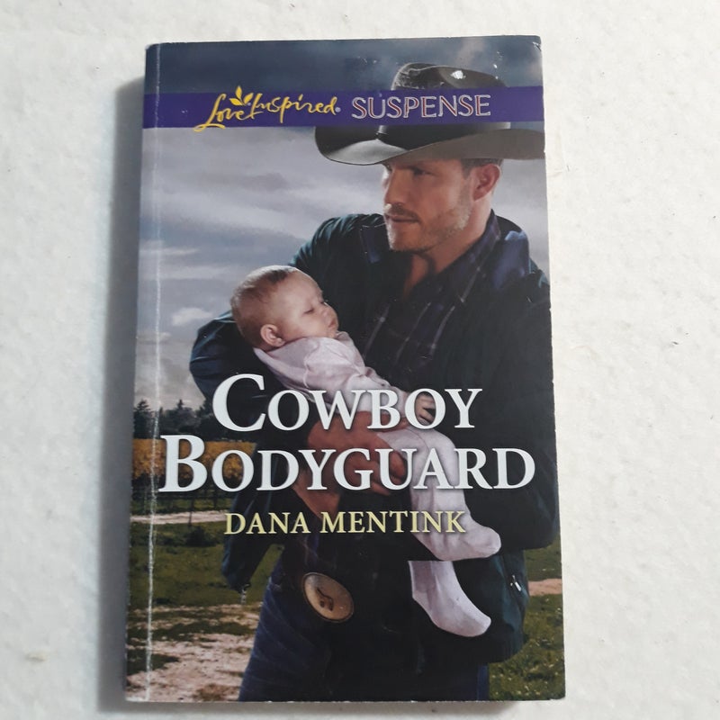 Cowboy Bodyguard