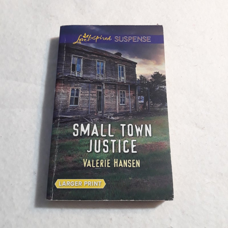Small Town Justice