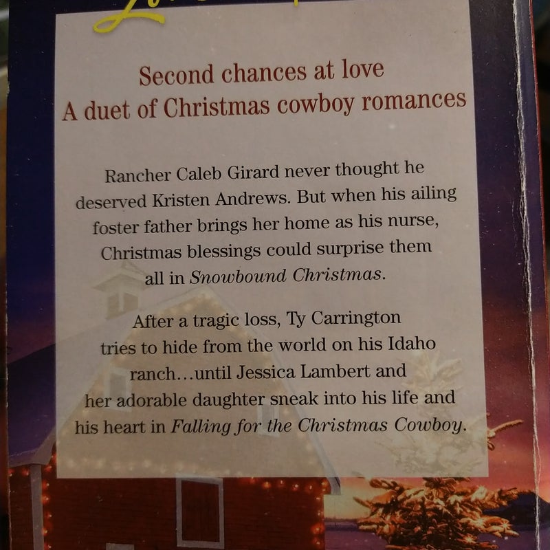 A Cowboy Christmas