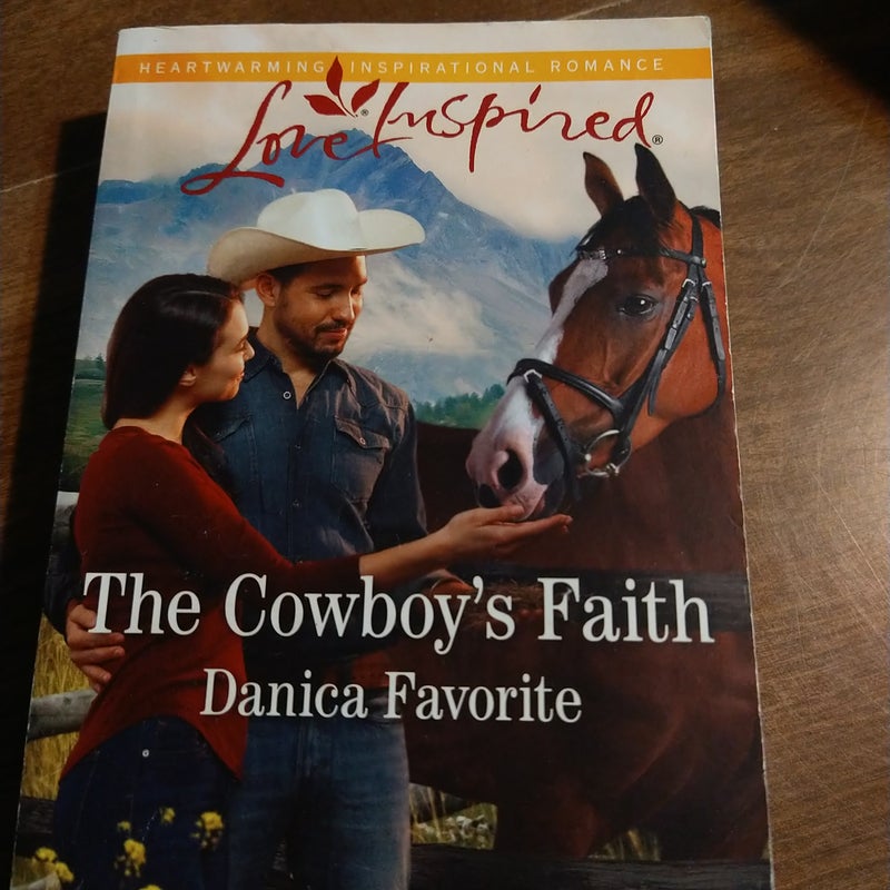 The Cowboy's Faith