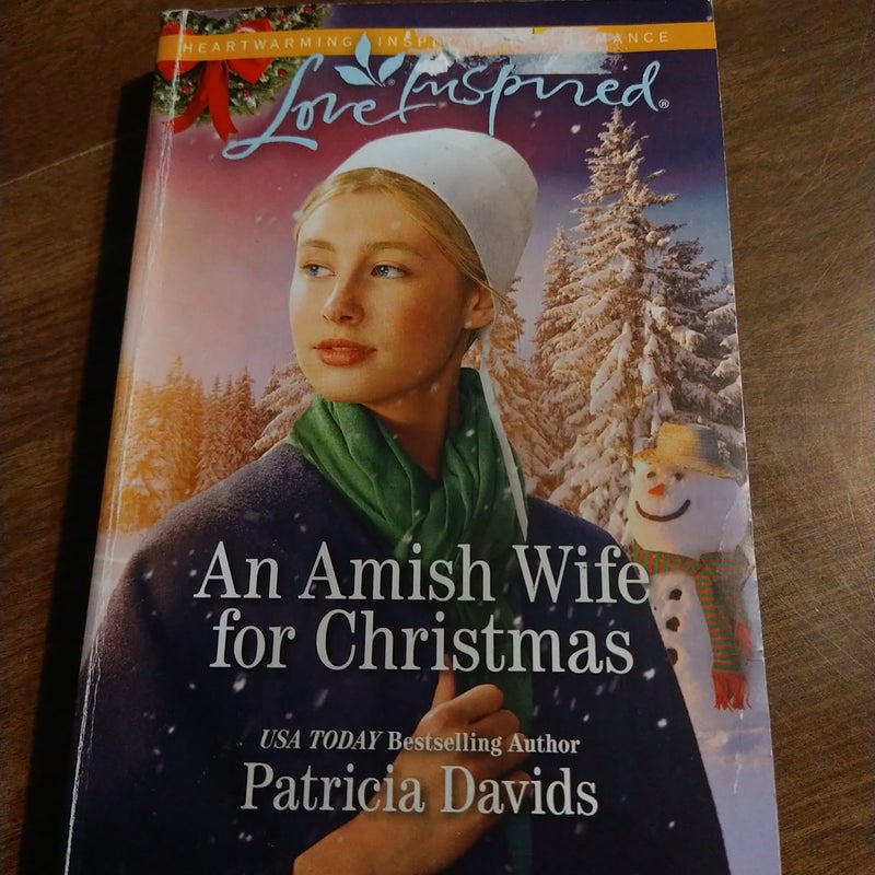 An Amish Wife for Christmas