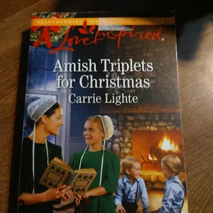 Amish Triplets for Christmas