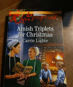 Amish Triplets for Christmas