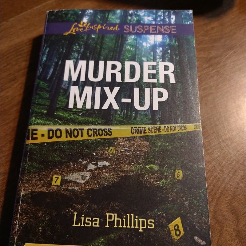 Murder Mix-Up