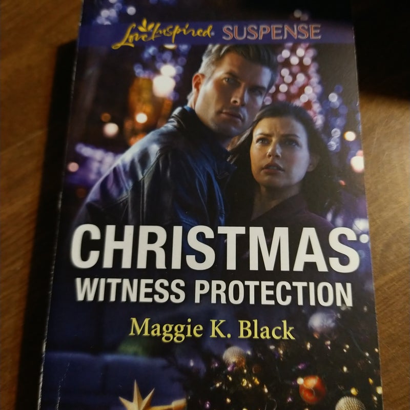 Christmas witness protection 