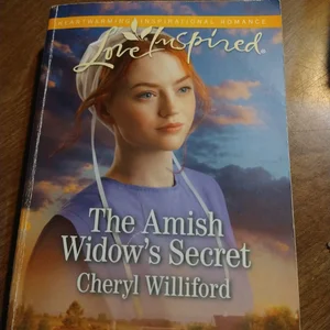 The Amish Widow's Secret