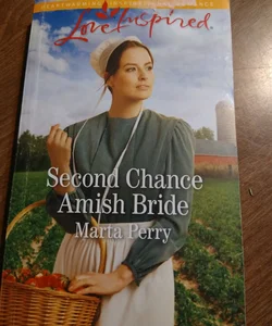 Second Chance Amish Bride