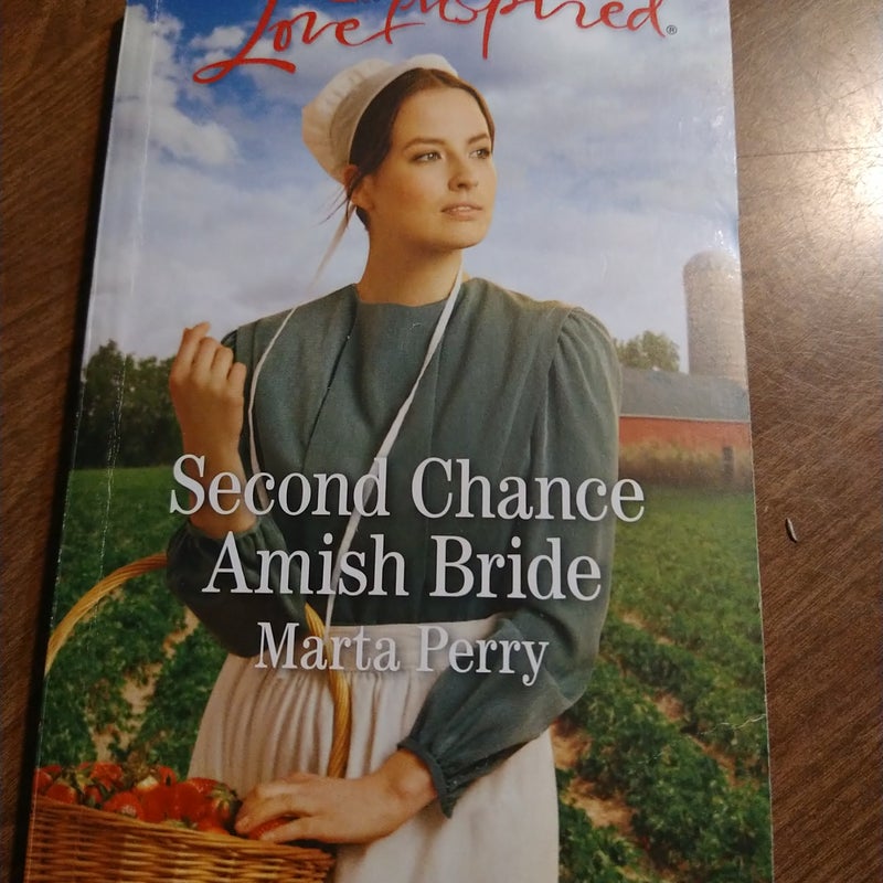 Second Chance Amish Bride