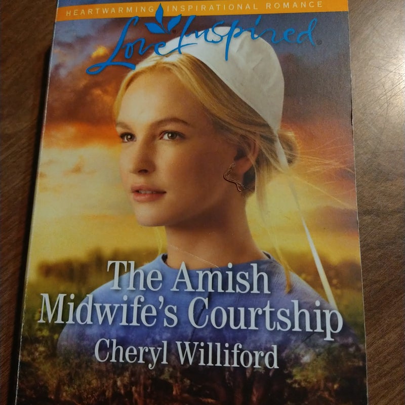 The Amish Midwife's Courtship