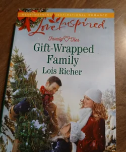Gift-Wrapped Family