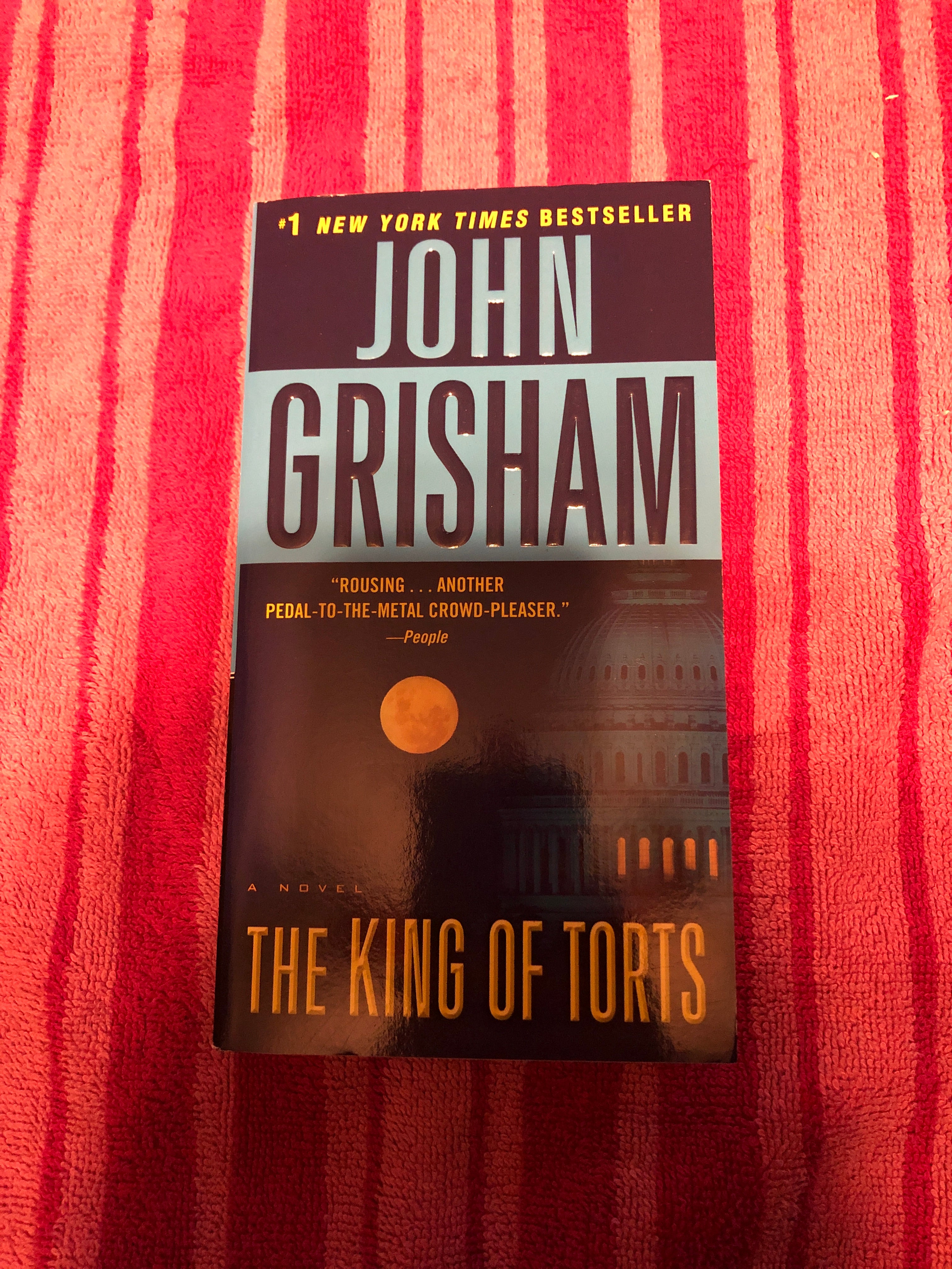 The King of Torts