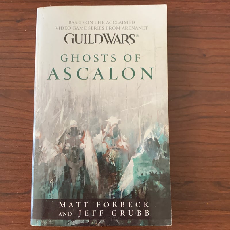 Guild Wars: Ghosts of Ascalon