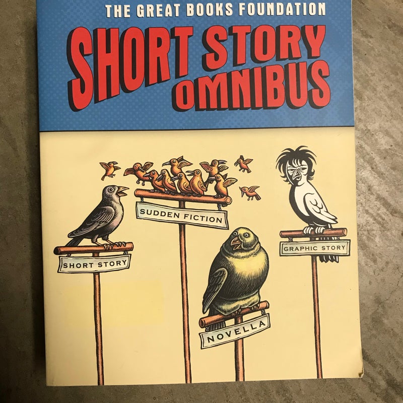 The Great Books Foundation Short Story Omnibus