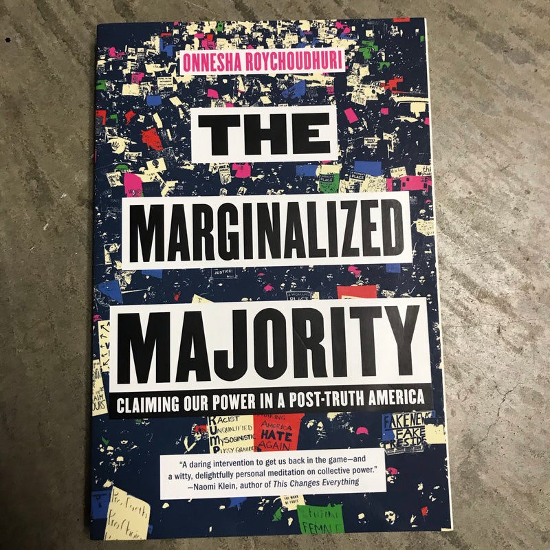 The Marginalized Majority