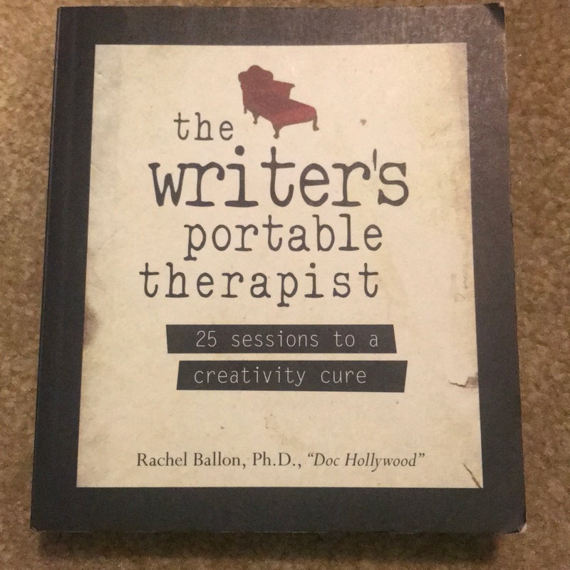The Writer's Portable Therapist