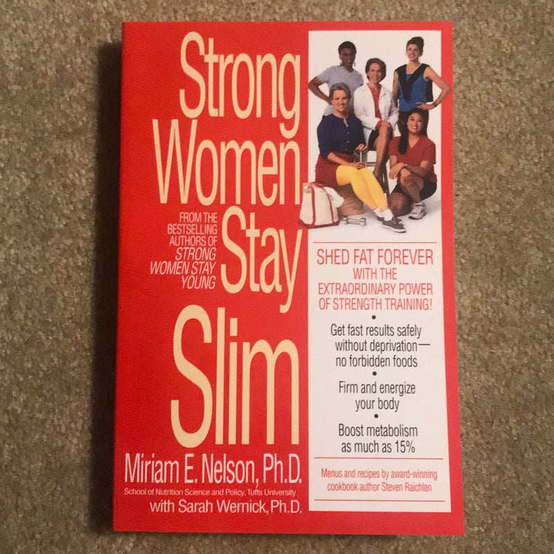 Strong Women Stay Slim