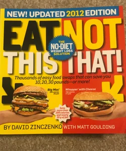 Eat This, Not That! 2012
