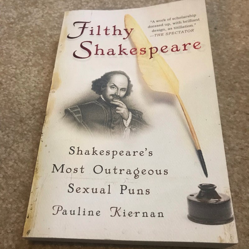 Filthy Shakespeare
