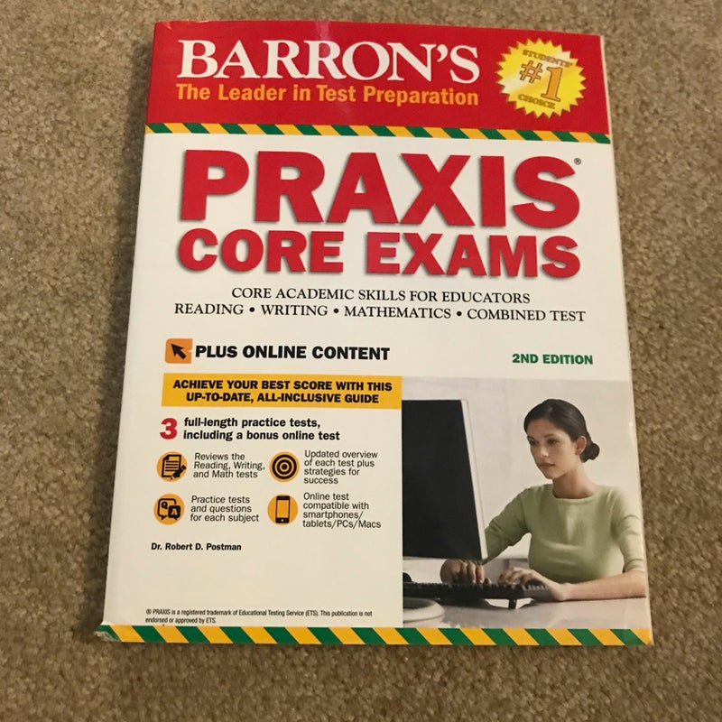 PRAXIS Core Exams