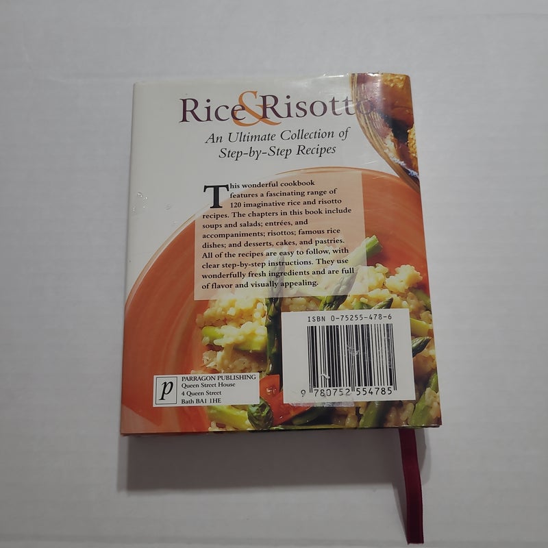 Rice and Risotto