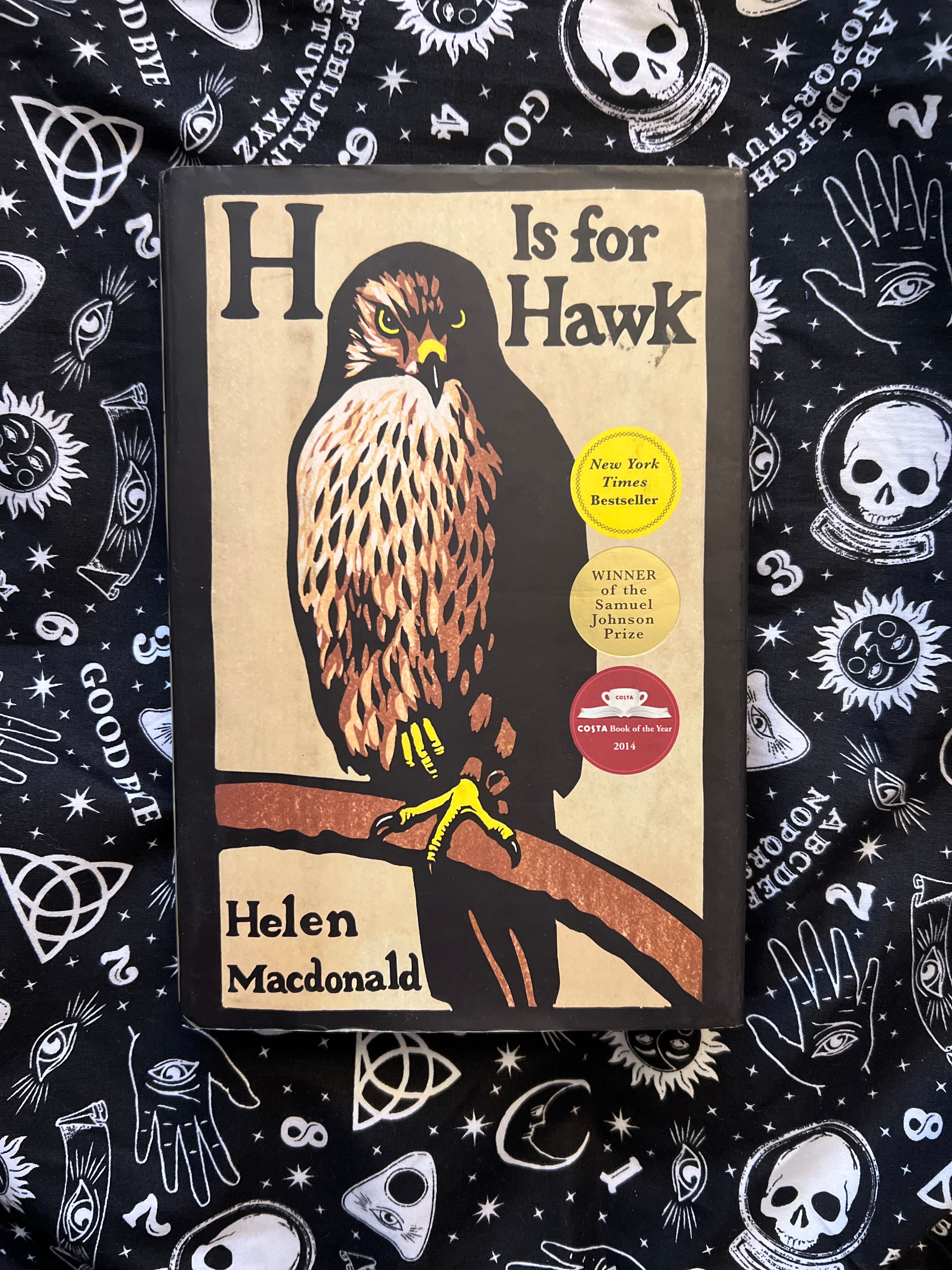 H Is for Hawk