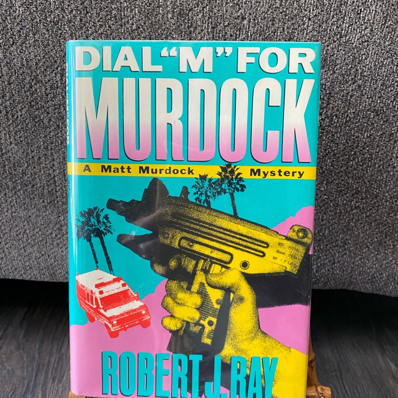 Dial "M" for Murdock