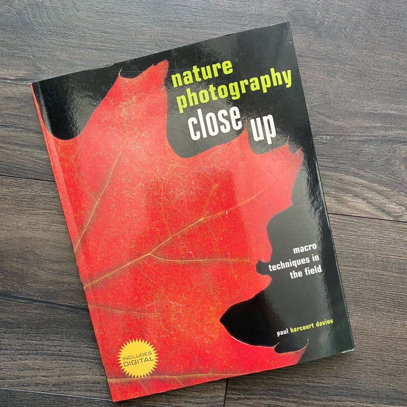 Nature Photography Close Up