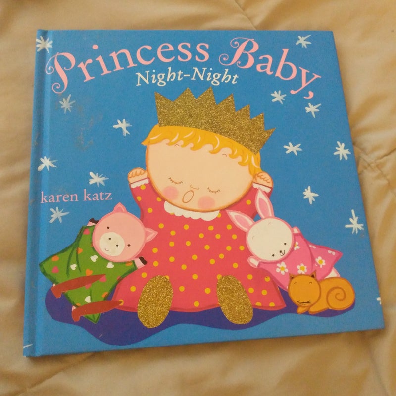 Princess Baby, Night-Night