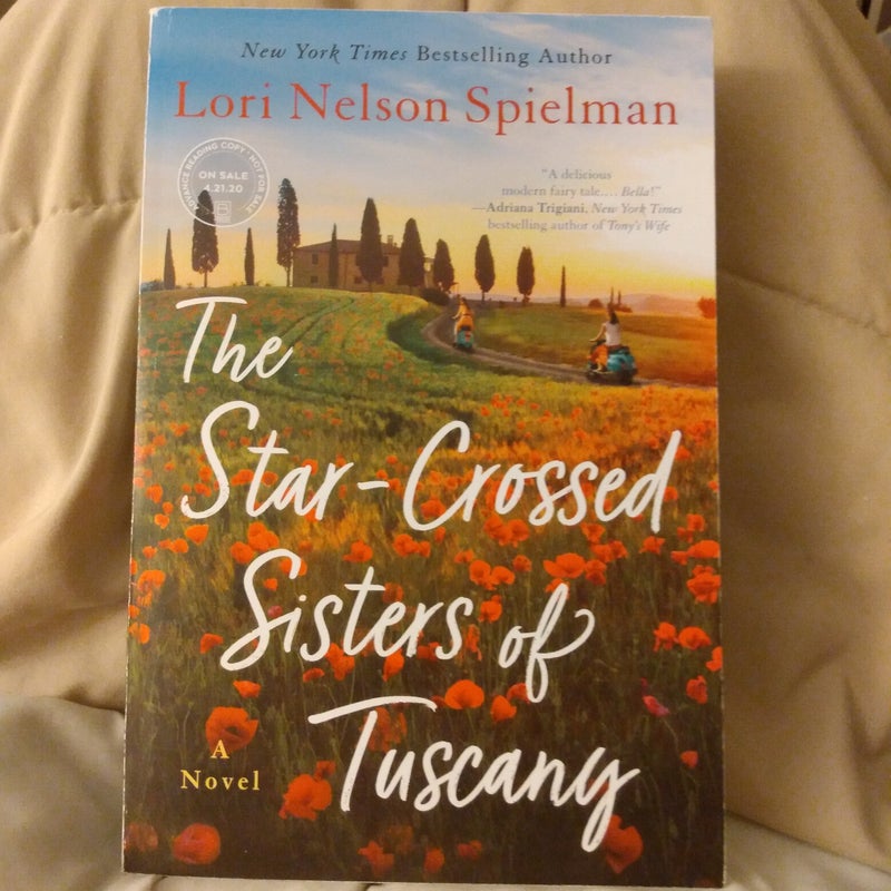 The Star-Crossed Sisters of Tuscany