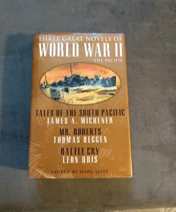 Three Great Novels of World War II