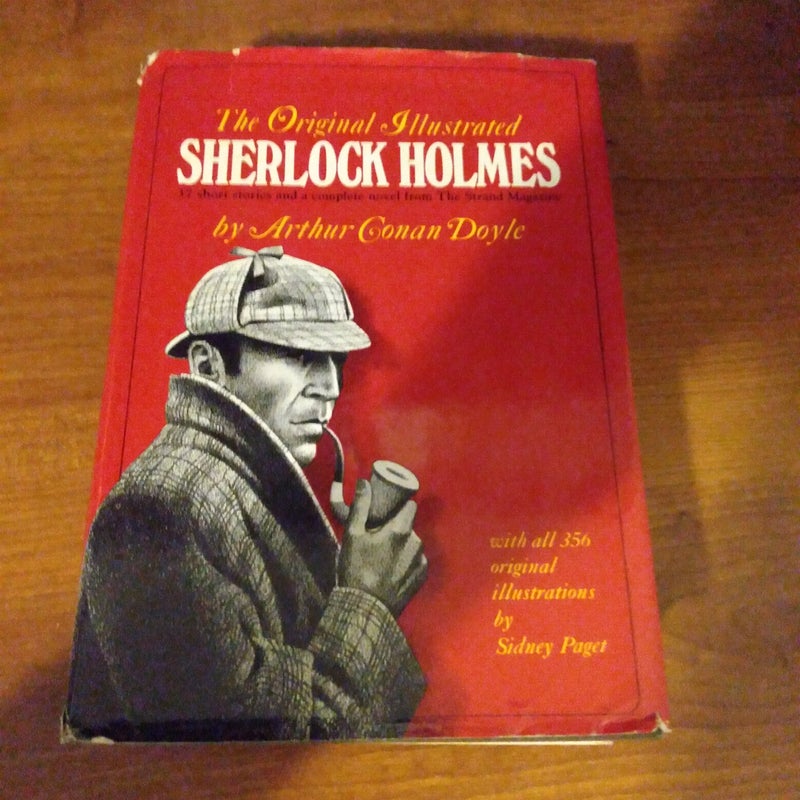 The Original Illustrated Sherlock Holmes 