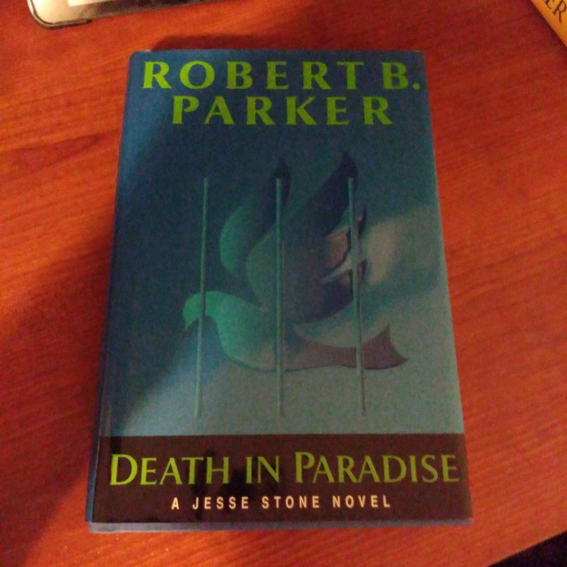 Death in Paradise