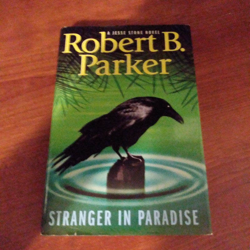 Stranger in Paradise 