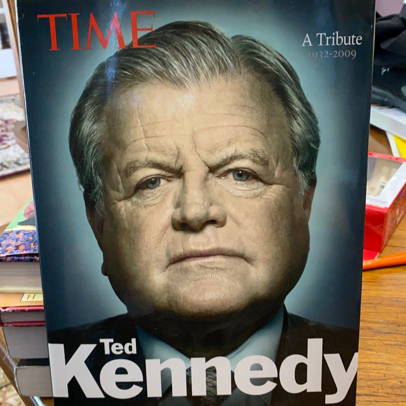 Time Ted Kennedy