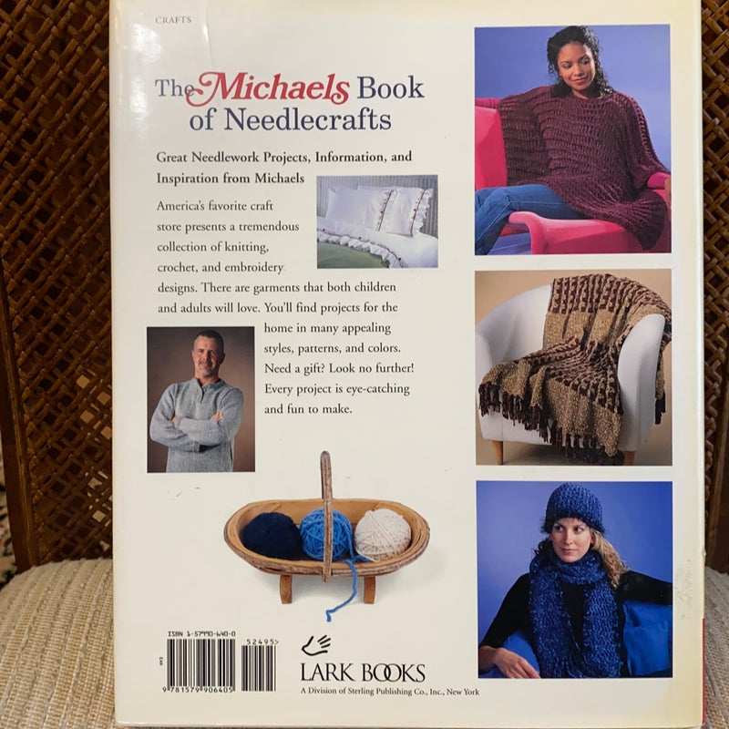 The Michaels Book of Needlecrafts