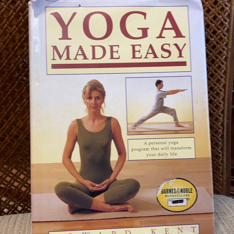 Yoga Made Easy