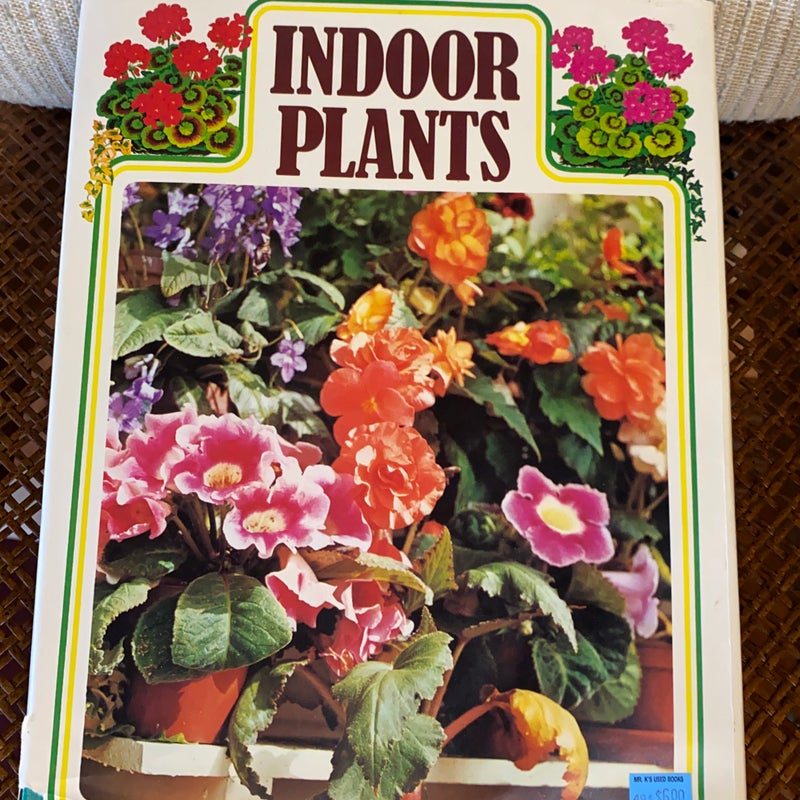 Indoor plants