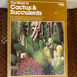 The World of Cactus and Succulents