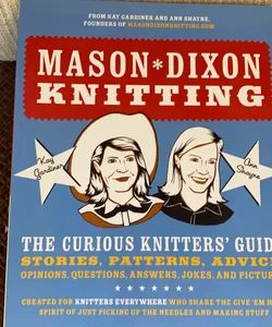 Mason-Dixon Knitting