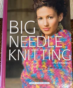 Big Needle Knitting