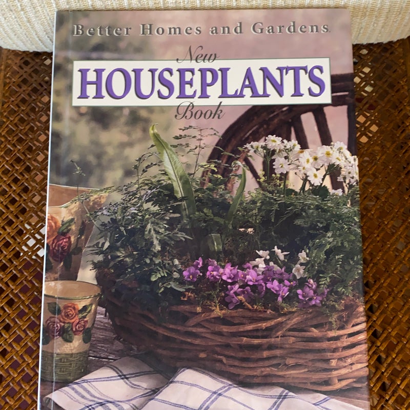 The New Houseplants Book