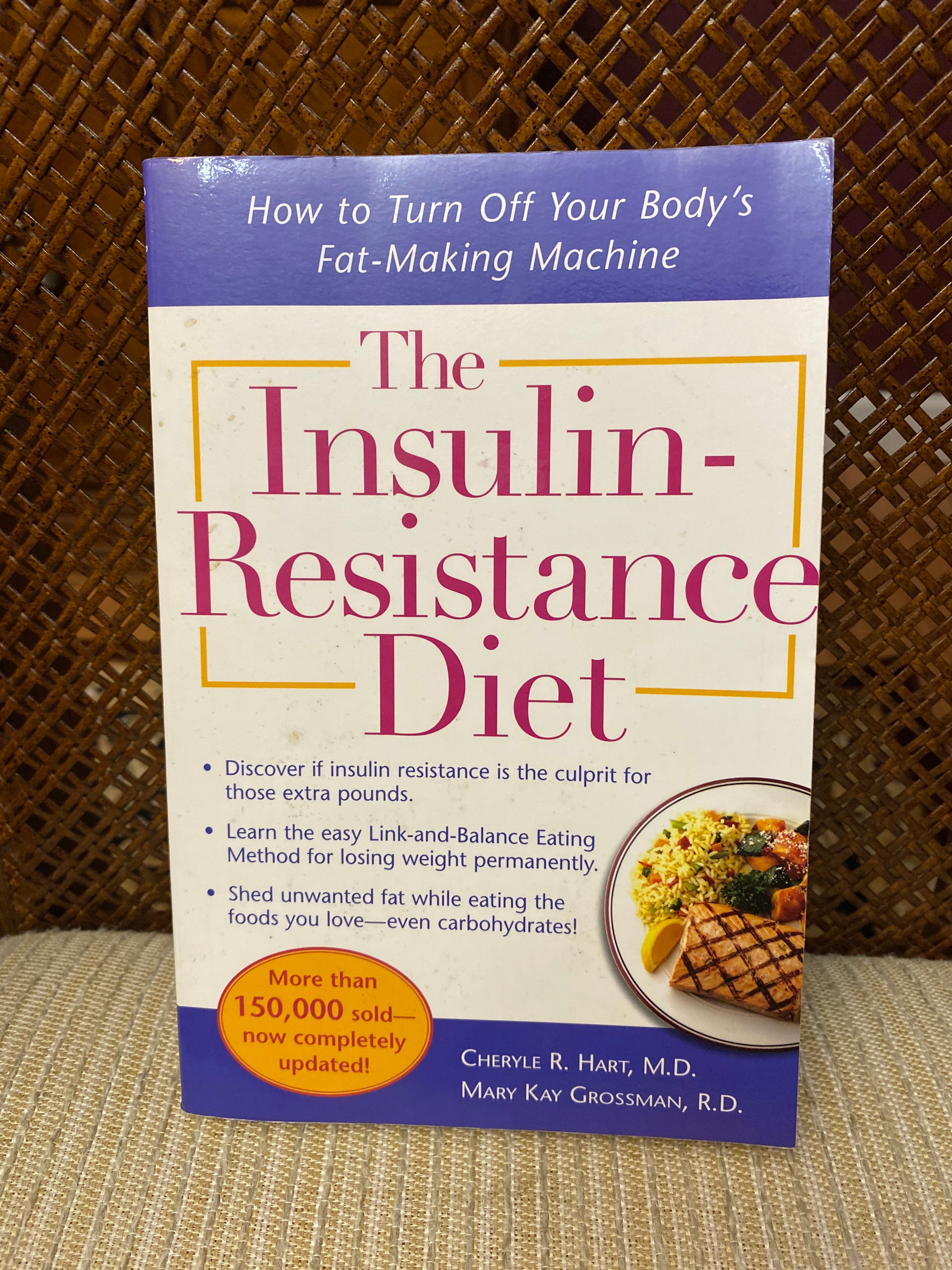 The Insulin-Resistance Diet--Revised and Updated