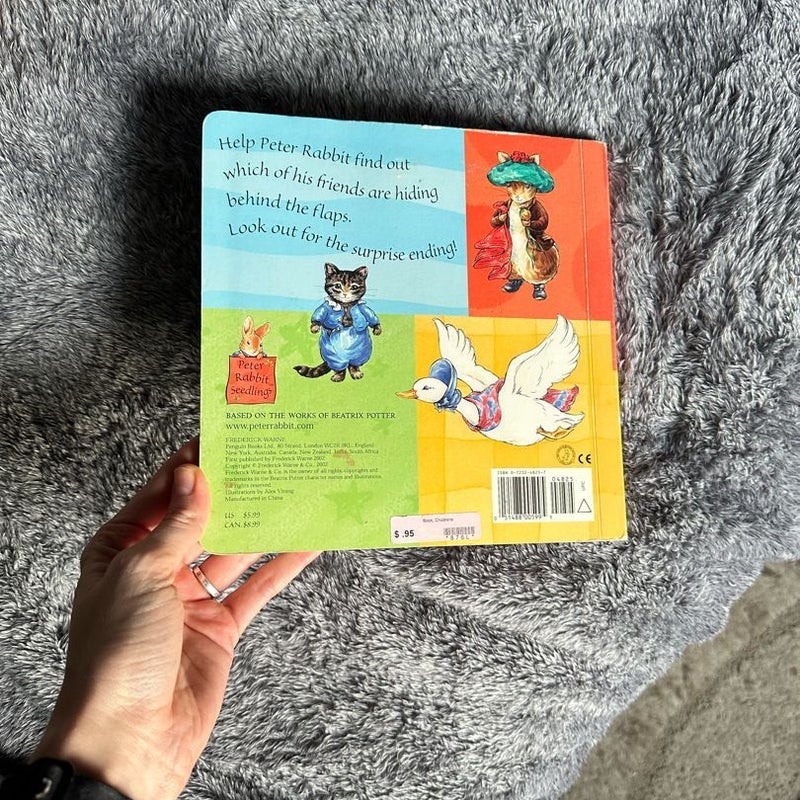 Look! Peter Rabbit