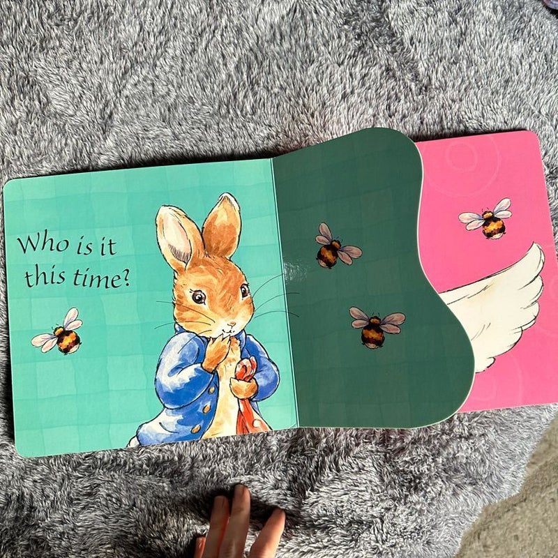 Look! Peter Rabbit