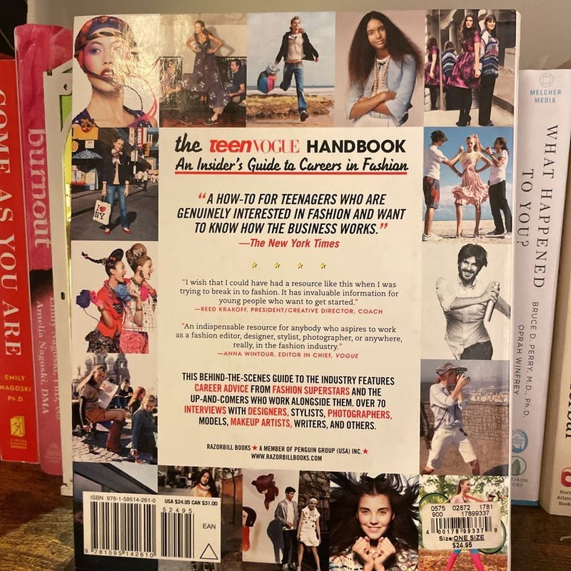 The Teen Vogue Handbook