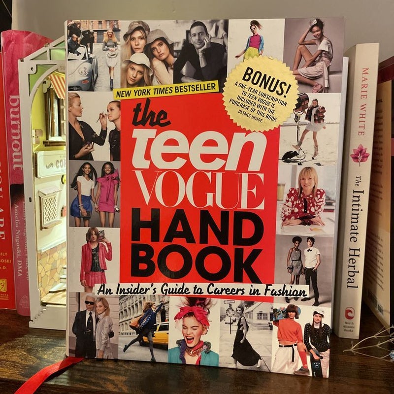 The Teen Vogue Handbook