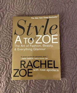 Style a to Zoe