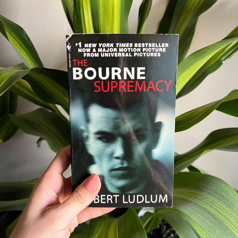 The Bourne Supremacy